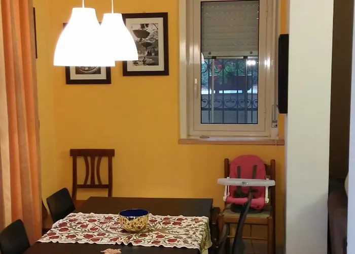 Casa Vacanze Prato Verde