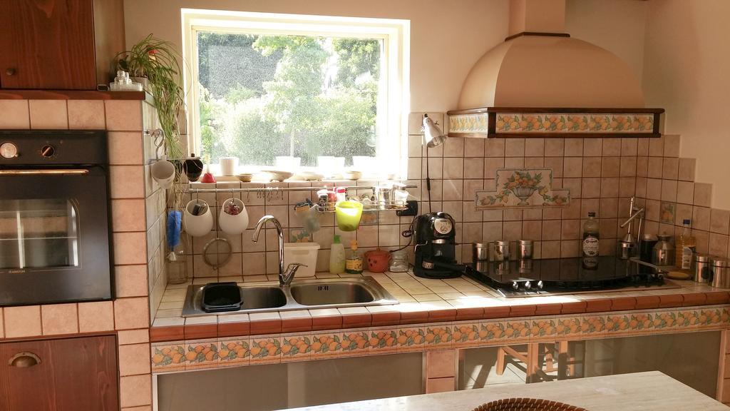 Prato Holiday home Zafferana Etnea
