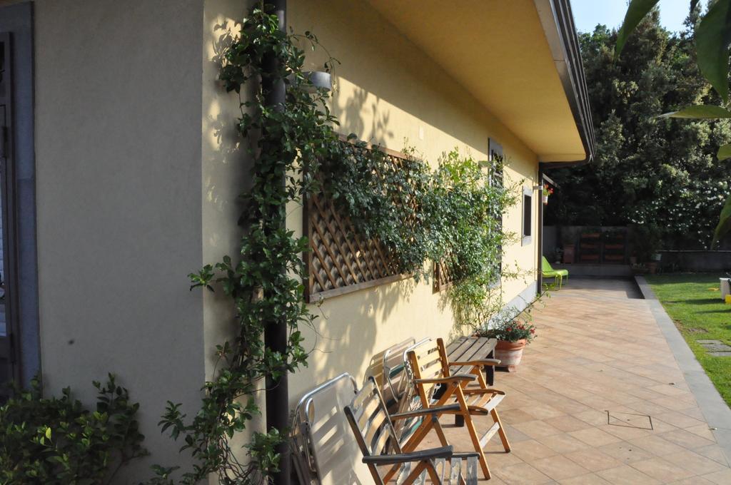 Prato Holiday home Zafferana Etnea