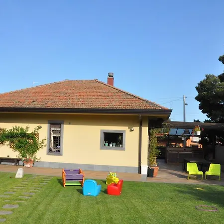 Casa Vacanze Prato Verde Zafferana Etnea Exterior photo